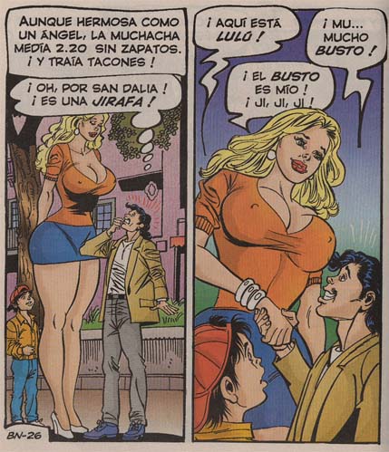 Bellas de noche vol. 288 page 2 full