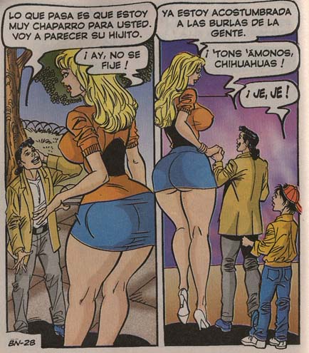 Bellas de noche vol. 288 page 4 full