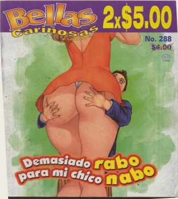 Bellas de noche vol. 288 cover