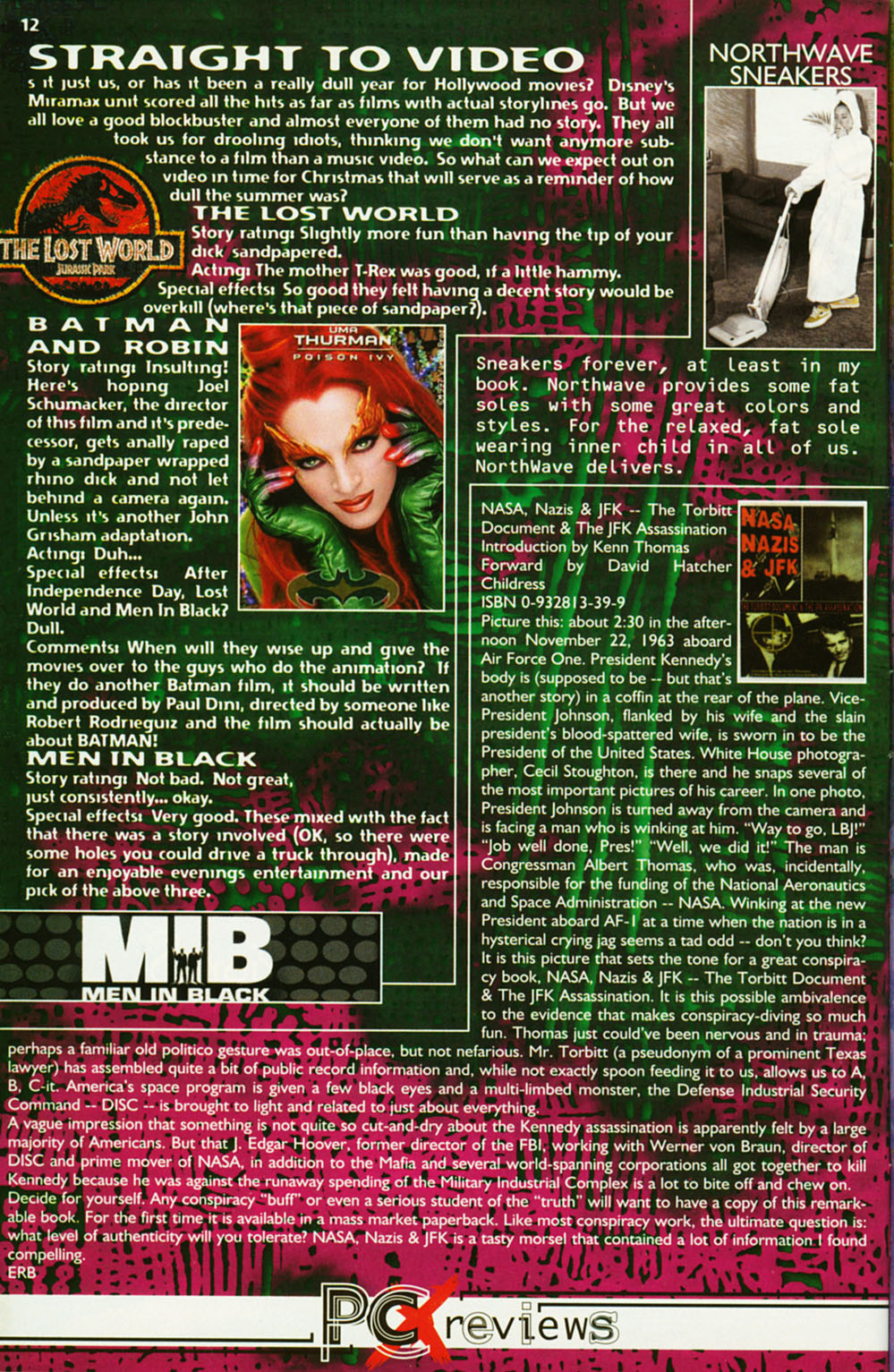 Penthouse Comix 28 page 10 full