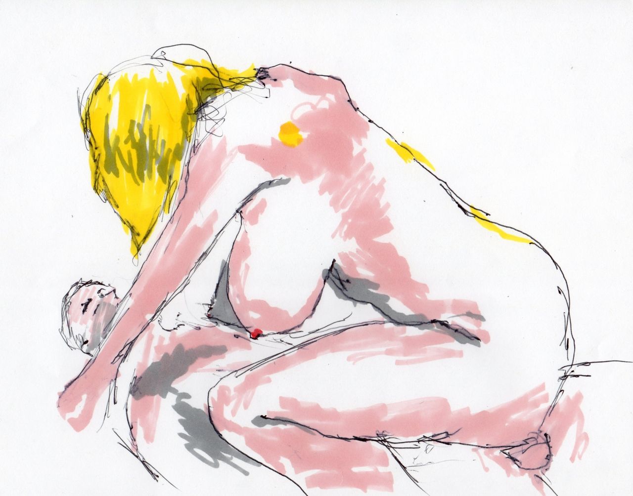 "Girls Girls Girls!" 5 and 6 page 5 full