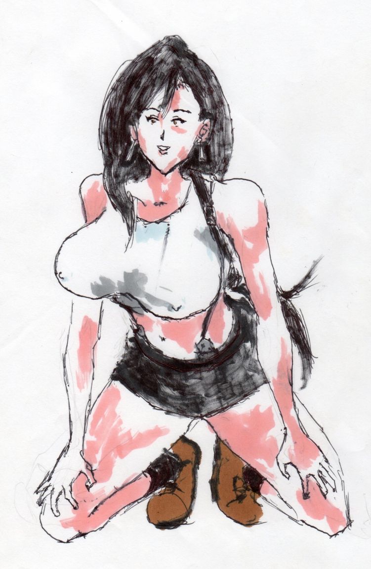 "Girls Girls Girls!" 5 and 6 page 9 full