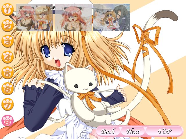 Kinyoubi no Koneko - The kitten on Friday page 9 full