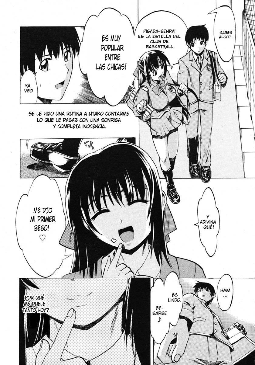 Te to Te Tsunaide | Cuando Soltaste Mi Mano... page 4 full