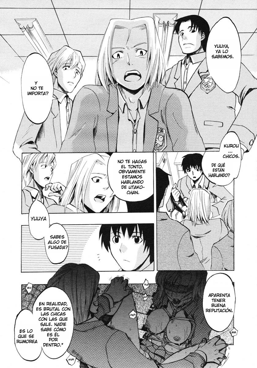 Te to Te Tsunaide | Cuando Soltaste Mi Mano... page 6 full
