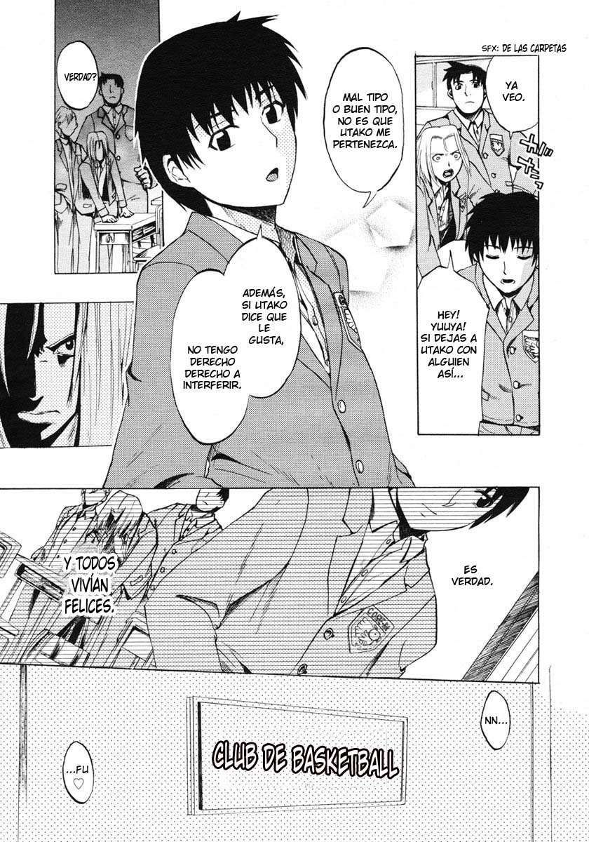 Te to Te Tsunaide | Cuando Soltaste Mi Mano... page 7 full