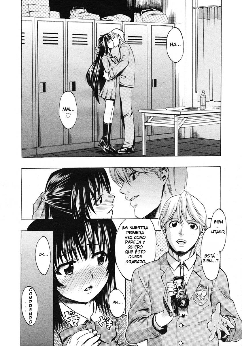 Te to Te Tsunaide | Cuando Soltaste Mi Mano... page 8 full