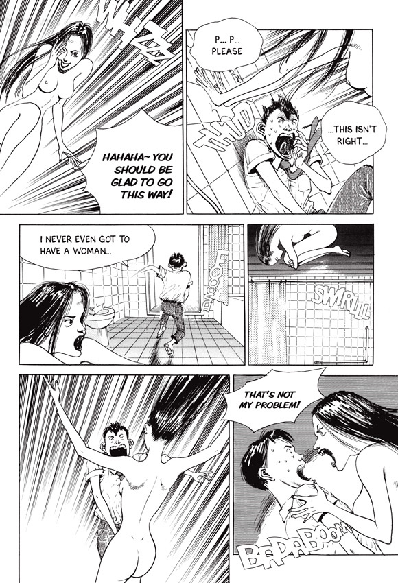 Vampire page 10 full