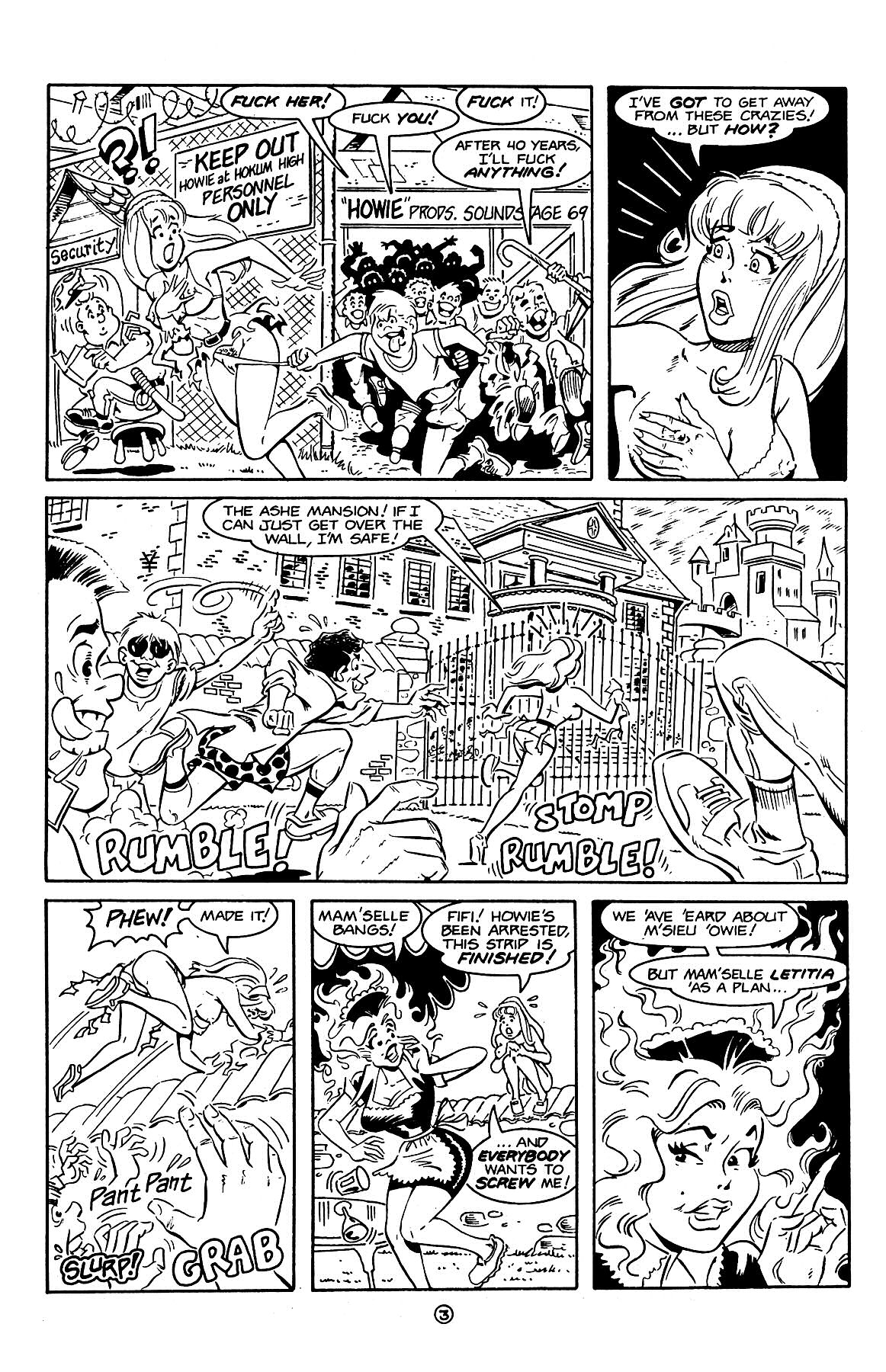 Bangs and the Gang page 5 full