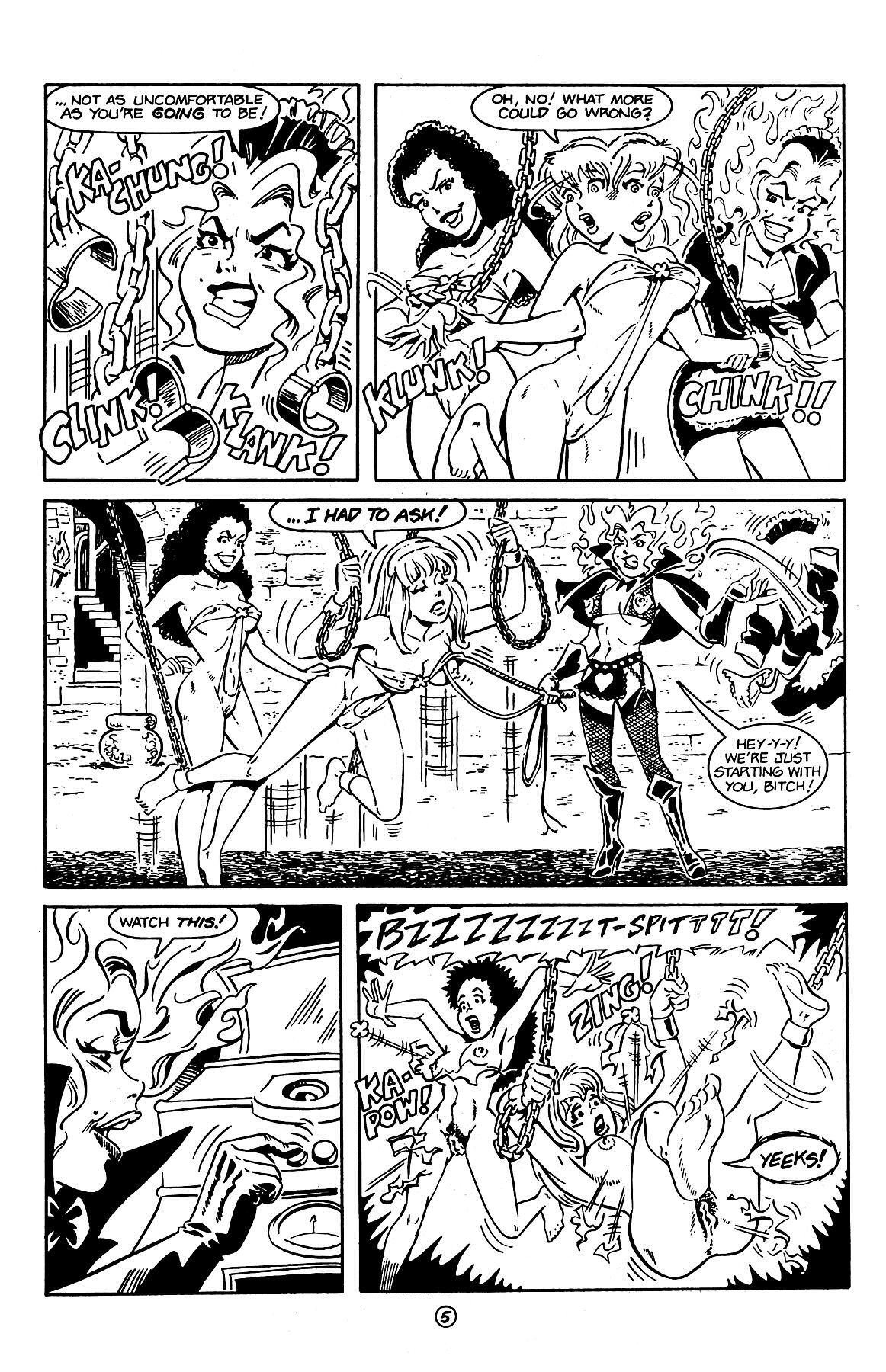 Bangs and the Gang page 7 full