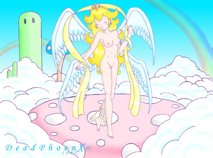 The Girls of Mario page 3 full