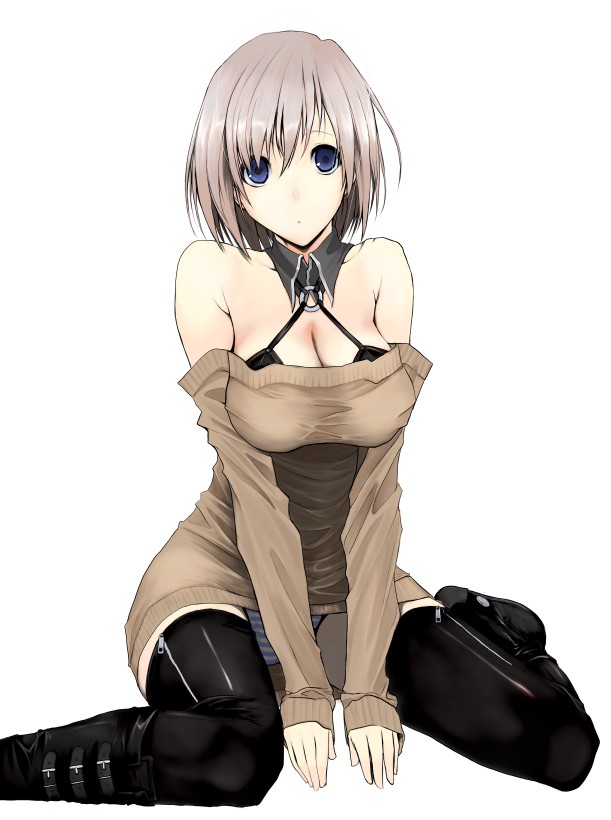Artist -BBQ- page 5 full