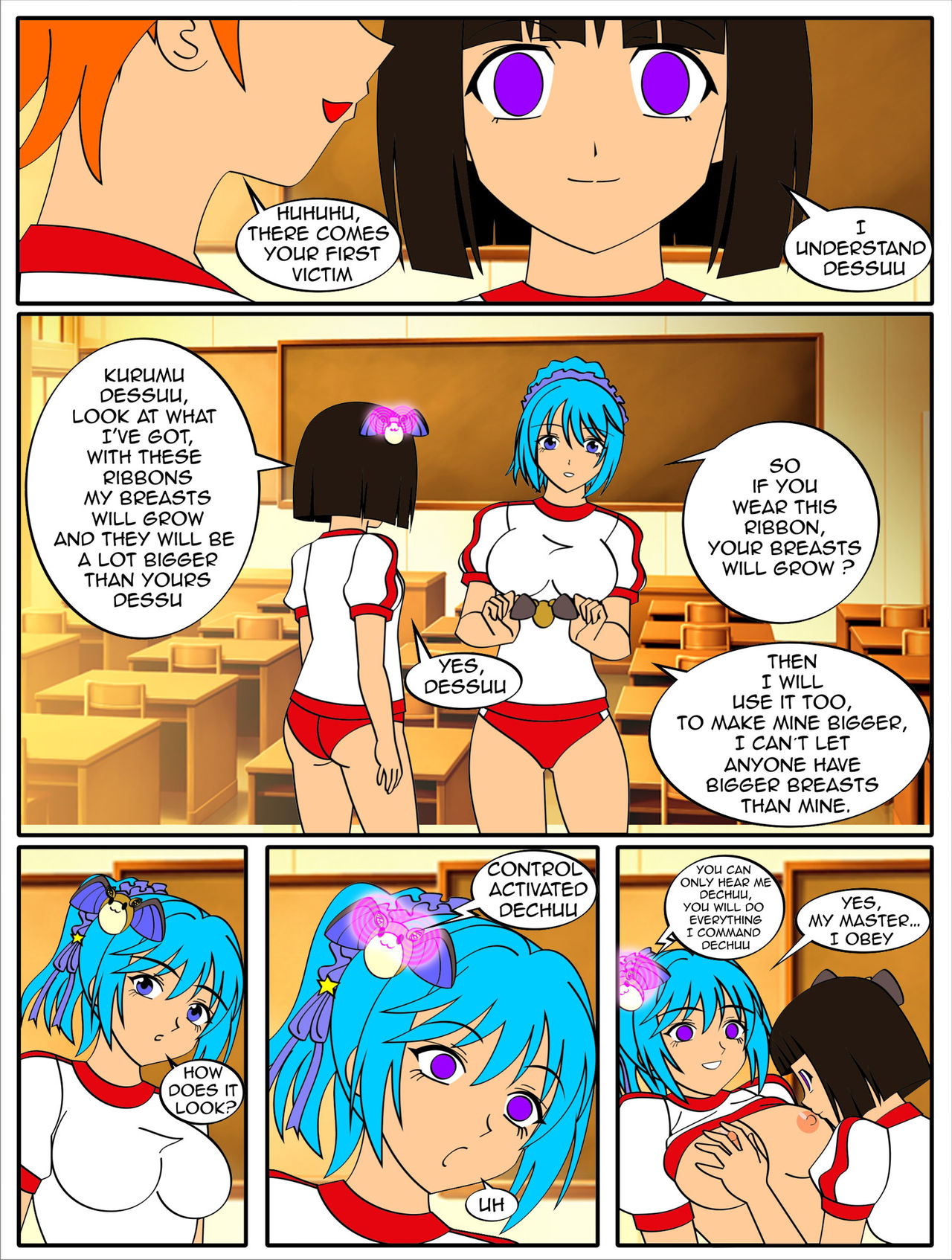 MC+ Vampire page 2 full