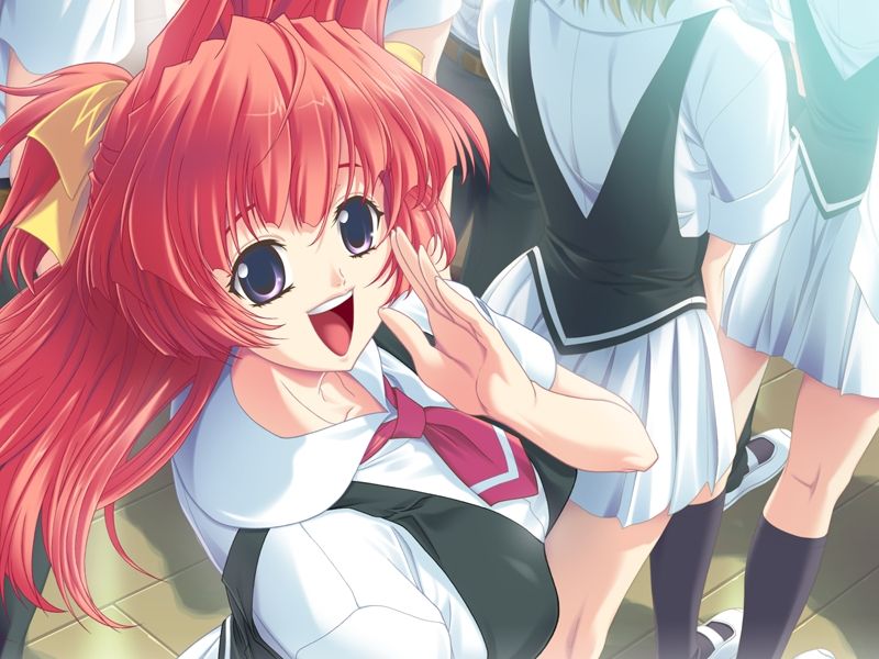 Chanter -Kimi no Uta ga Todoitara- page 8 full