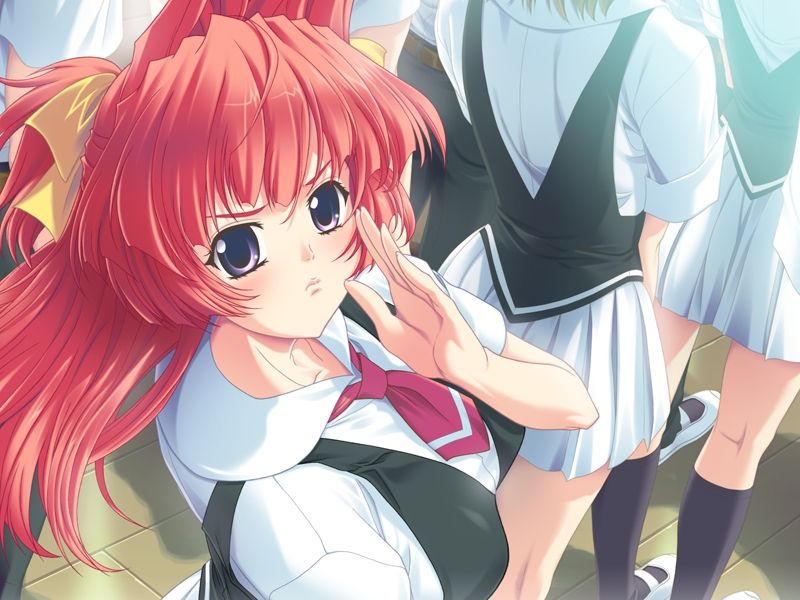 Chanter -Kimi no Uta ga Todoitara- page 9 full