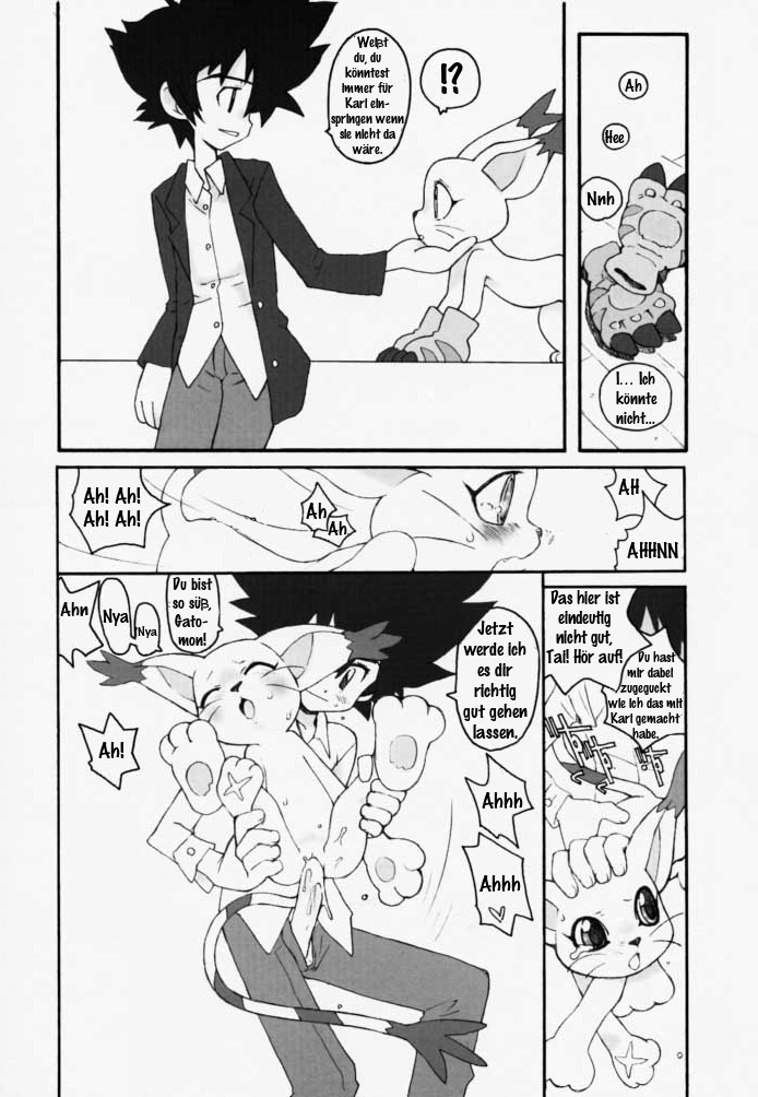 Digimon Queen 01 page 6 full