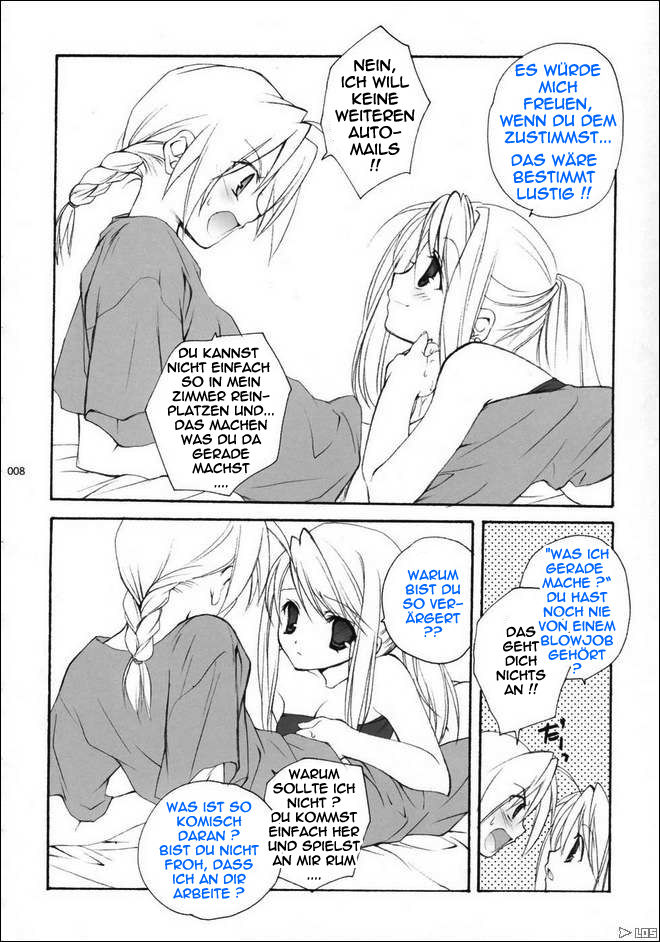 Hagane no XXXX page 6 full