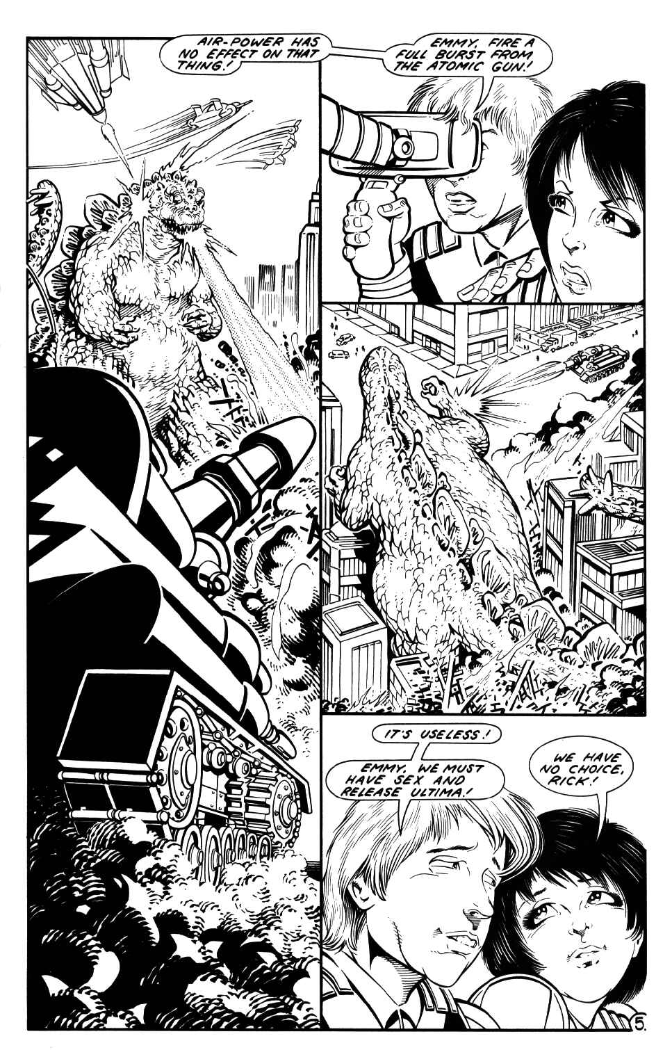 Ultima-Woman #2 page 7 full