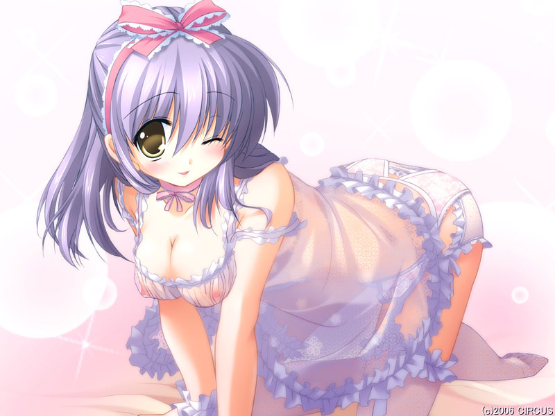 Girls wearing aprons page 4 full