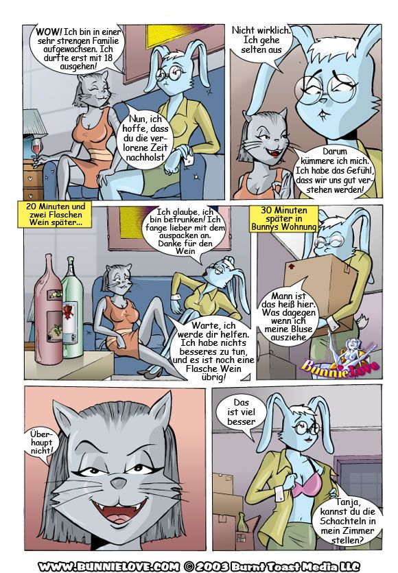 Bunny Love 8 page 4 full