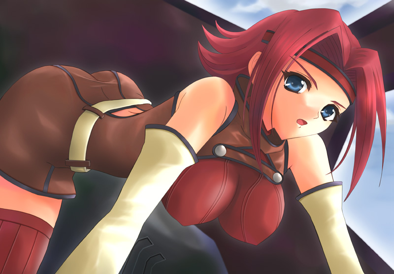 The best of kallen - Code Geass page 7 full