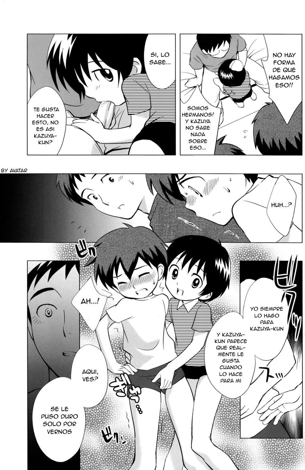 Minna Nakayoshi | Como Llevarse Mejor page 10 full