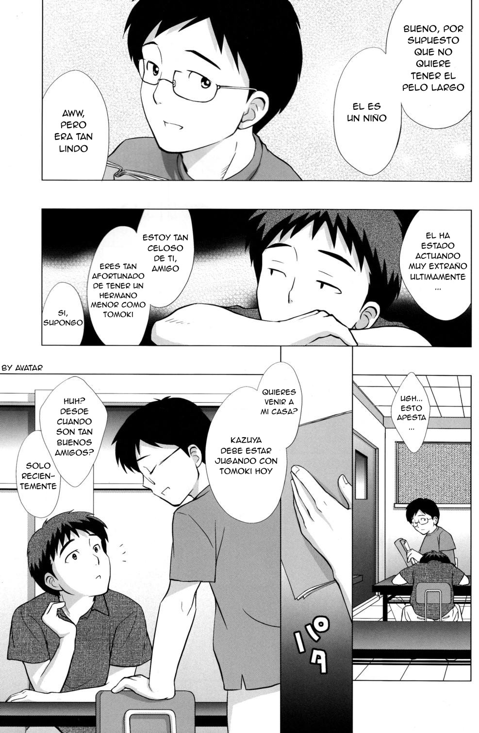 Minna Nakayoshi | Como Llevarse Mejor page 4 full