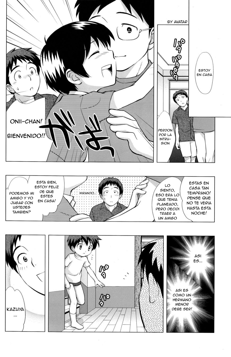 Minna Nakayoshi | Como Llevarse Mejor page 5 full