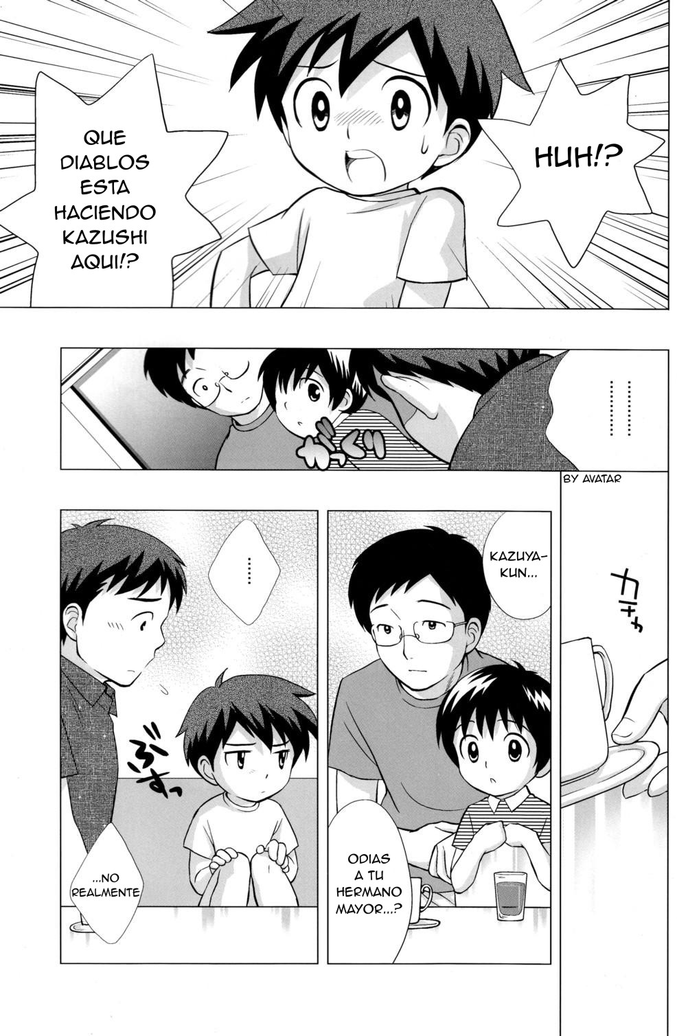 Minna Nakayoshi | Como Llevarse Mejor page 6 full