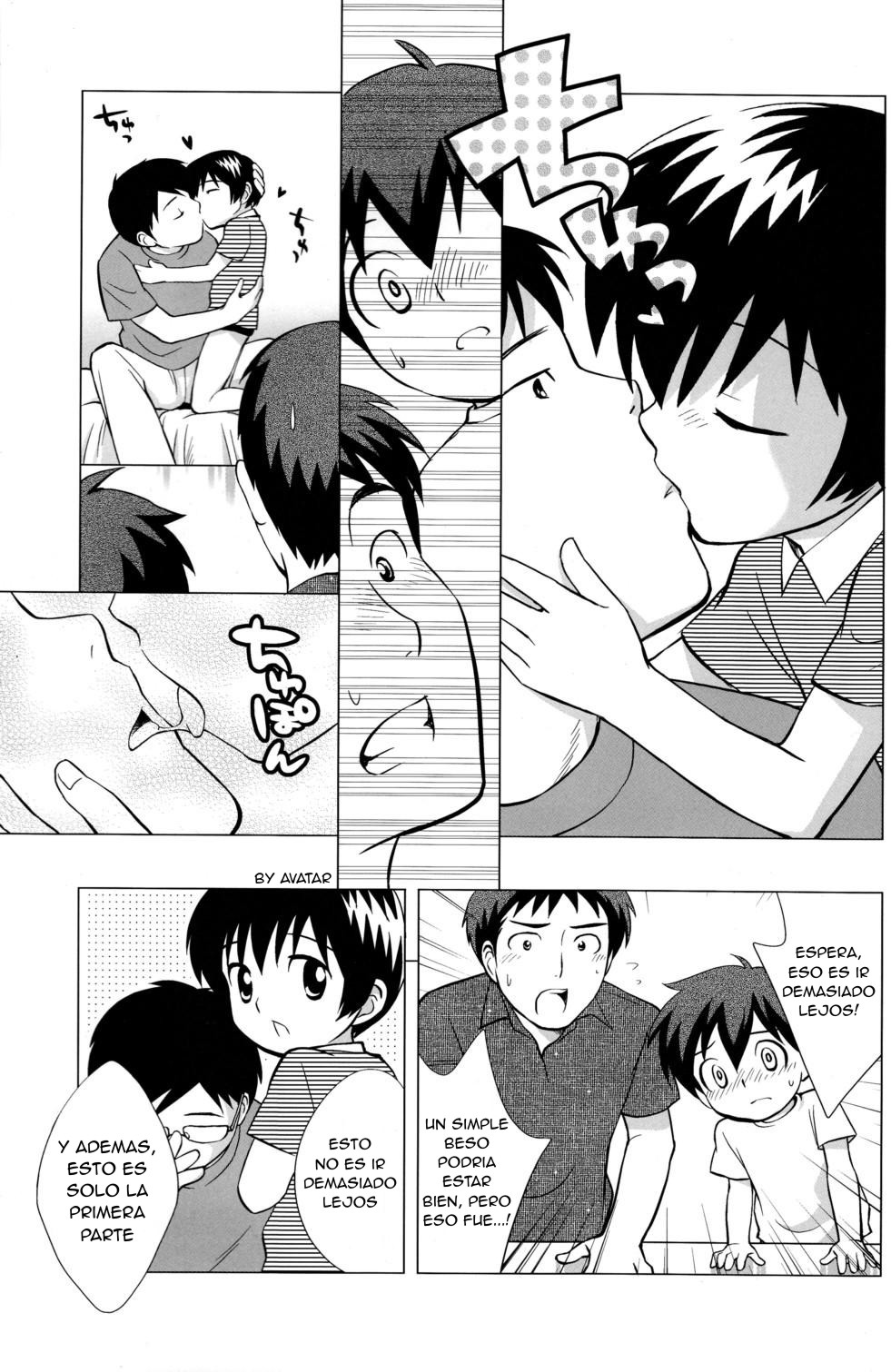 Minna Nakayoshi | Como Llevarse Mejor page 8 full
