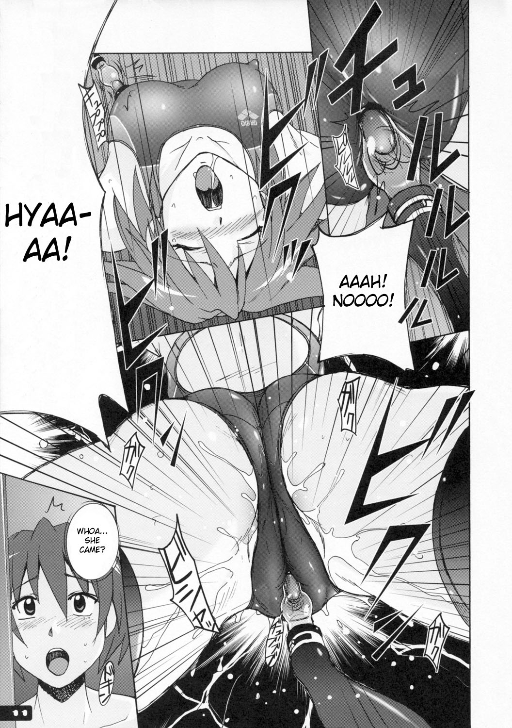Pitapita Kyouei Mizugi 2 page 10 full