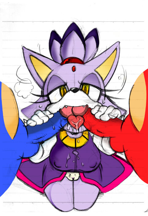 yet another sonic gallery : page 6 full