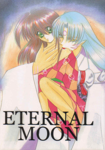 ETERNAL MOON cover