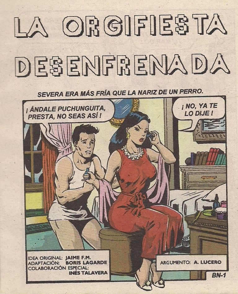 Bellas de noche 88 page 2 full