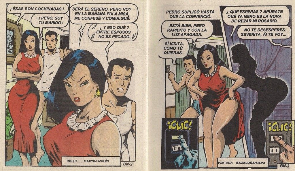 Bellas de noche 88 page 3 full