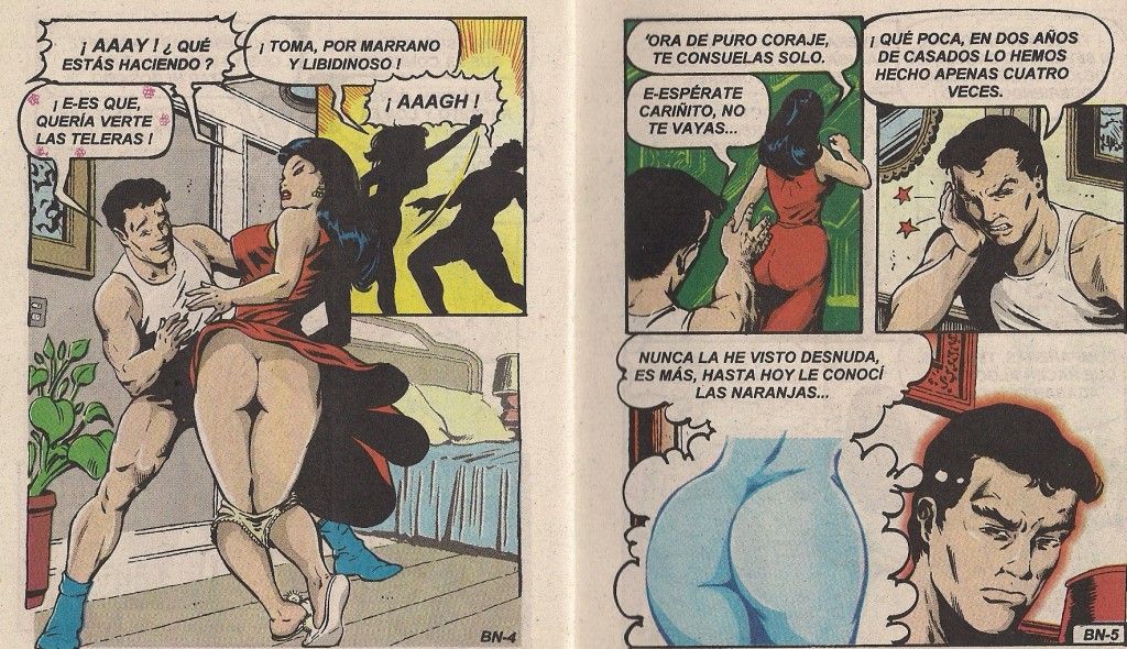 Bellas de noche 88 page 4 full