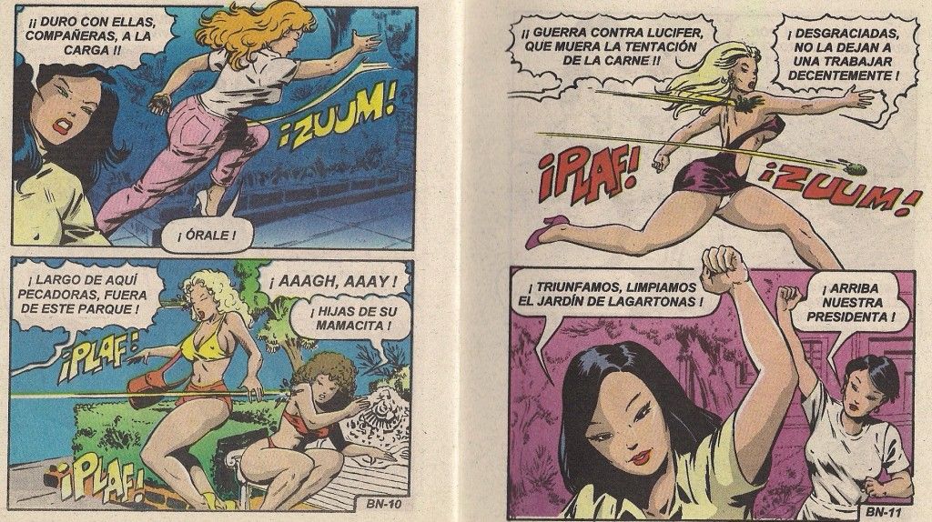 Bellas de noche 88 page 7 full