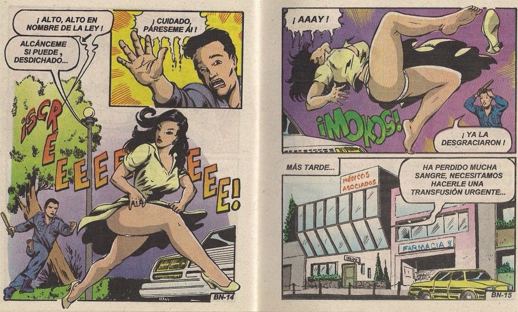 Bellas de noche 88 page 9 full