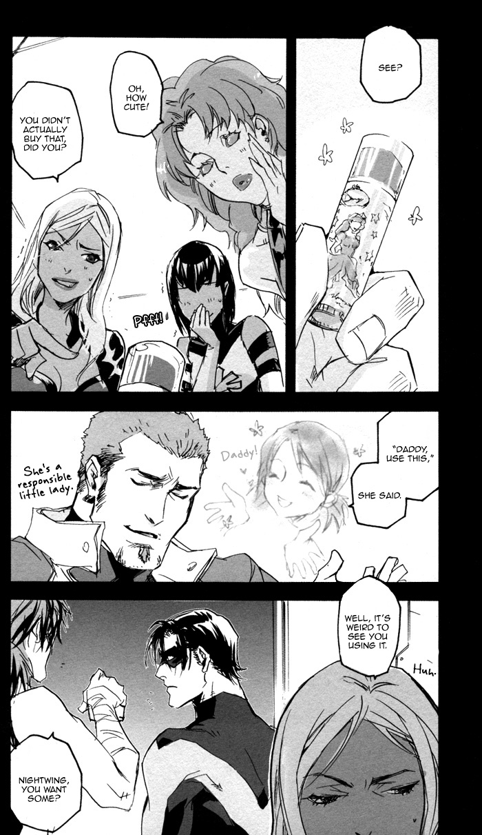 Kuchibashi ni Cherry page 3 full