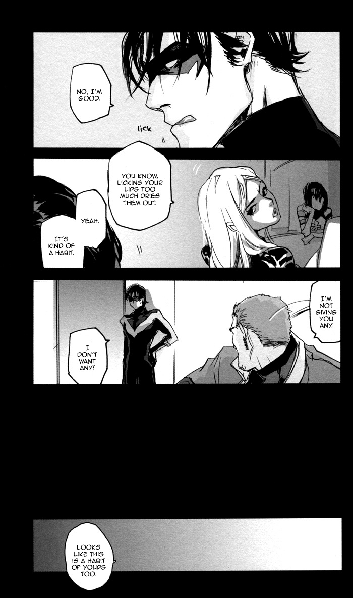 Kuchibashi ni Cherry page 4 full