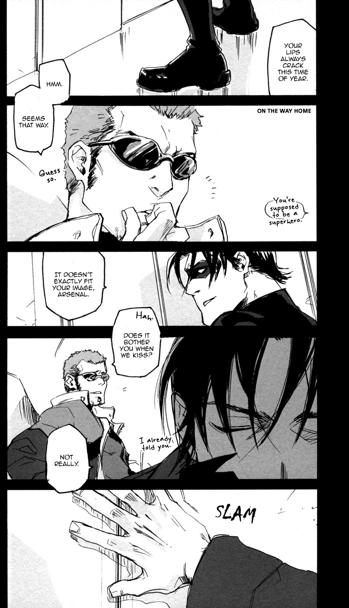 Kuchibashi ni Cherry page 5 full