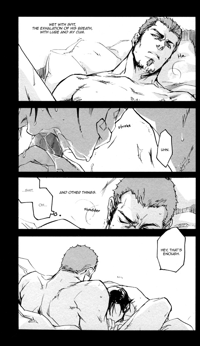 Kuchibashi ni Cherry page 8 full