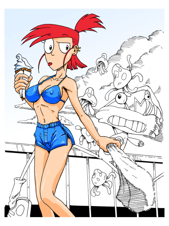 Fosters Home for Imaginary Friends page 6 full