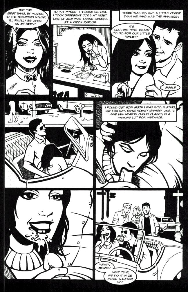 Rebecca Lord - French Kiss page 3 full