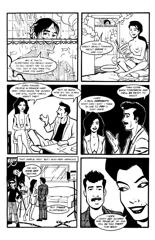 Rebecca Lord - French Kiss page 6 full