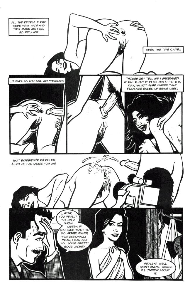 Rebecca Lord - French Kiss page 7 full