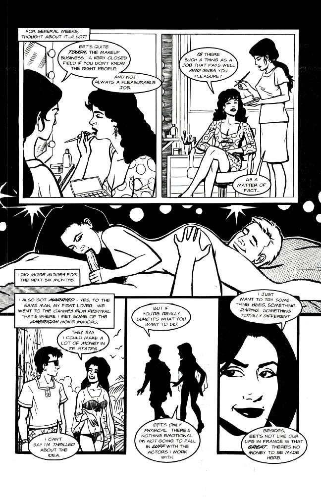 Rebecca Lord - French Kiss page 8 full