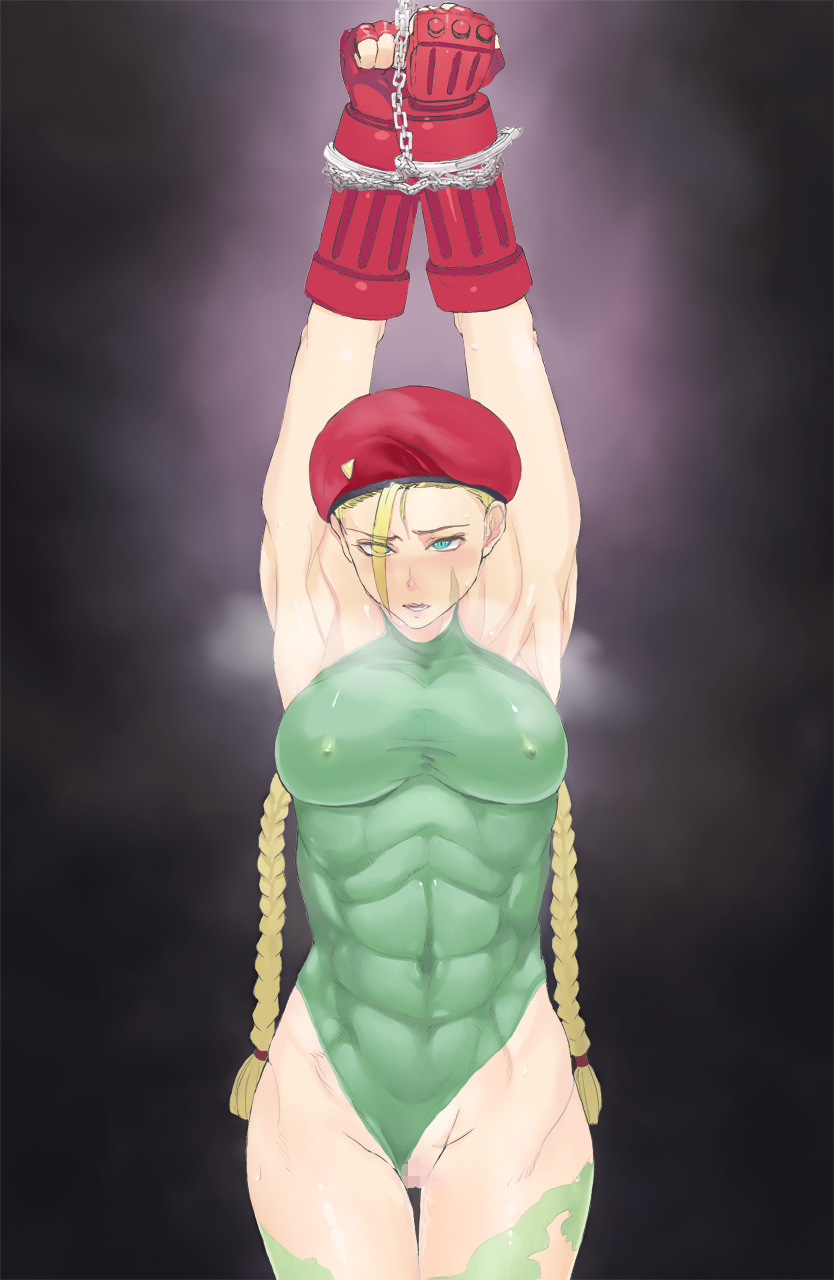Cammy Kankin Ryoujoku page 10 full