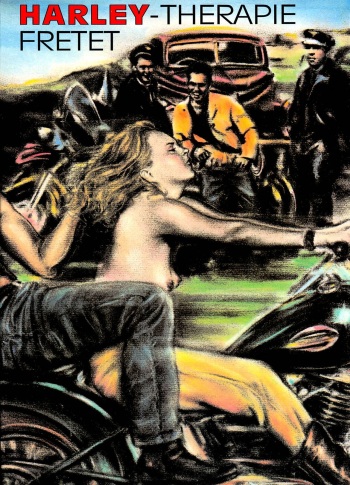 Harley Therapie cover