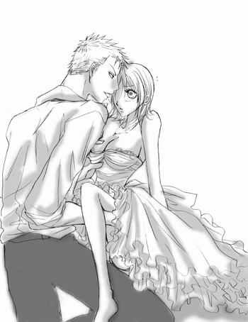 Zoro x Nami page 9 full